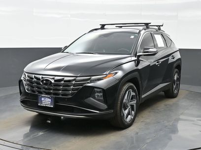 Certified 2024 Hyundai Tucson Limited
