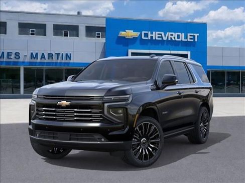 New 2026 Chevrolet Tahoe High Country image 6