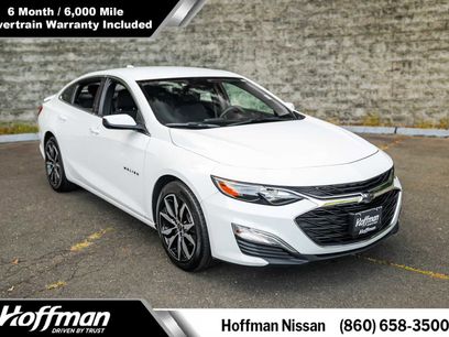 Used 2025 Chevrolet Malibu RS