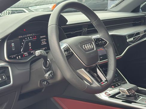 Used 2025 Audi S7 Prestige w/ Prestige Package image 10