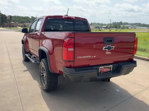 Used 2020 Chevrolet Colorado ZR2 AWD/4WD image 7