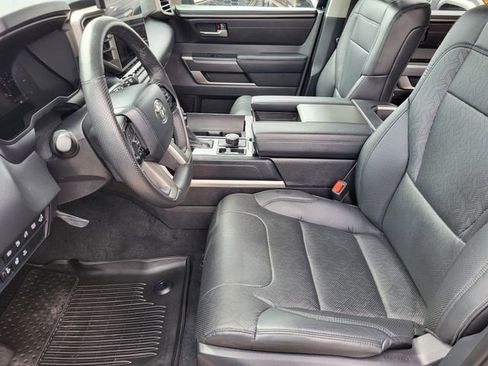 Used 2024 Toyota Sequoia SR5 w/ SR5 Premium Package AWD/4WD image 12