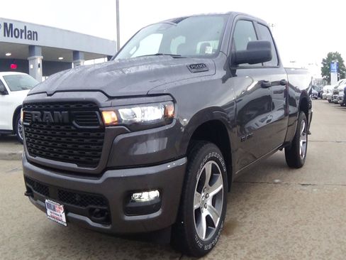 Certified 2025 RAM 1500 Tradesman AWD/4WD image 2