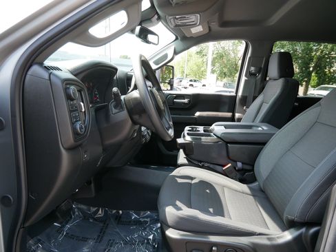 Used 2025 Chevrolet Silverado 2500 Custom w/ Custom Convenience Package AWD/4WD image 32