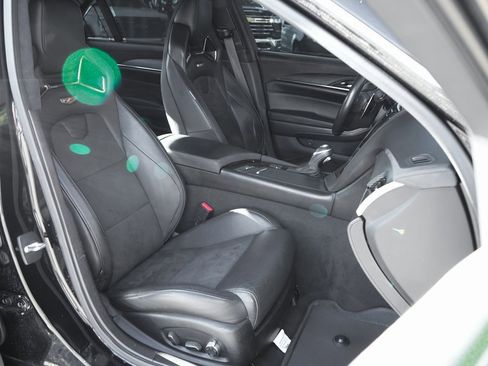 Used 2017 Cadillac CTS V w/ Carbon Fiber Package image 46