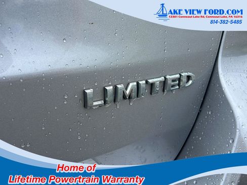 Used 2015 Jeep Grand Cherokee Limited AWD/4WD image 9