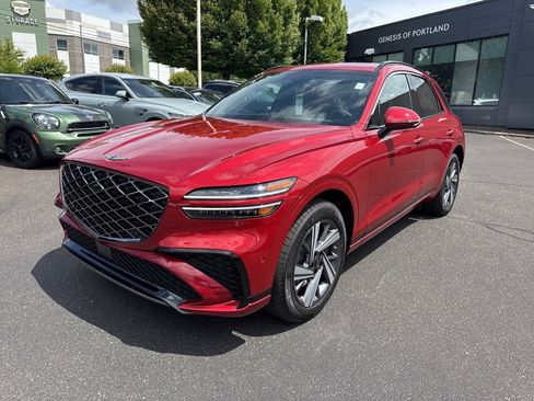 New 2026 Genesis GV70 3.5T Sport Advanced image 3