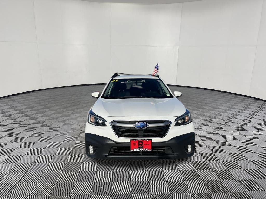 Used 2022 Subaru Outback Premium AWD/4WD image 8
