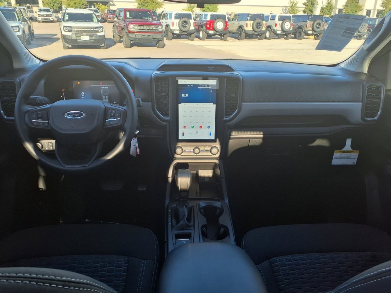 New 2026 Ford Ranger XL RWD image 7