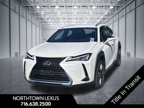 Used 2020 Lexus UX 250h w/ Accessory Package AWD/4WD image 1