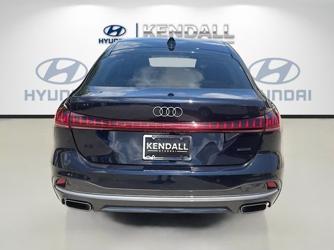 Used 2025 Audi A5 2.0T Premium Plus w/ Premium Plus AWD/4WD image 6