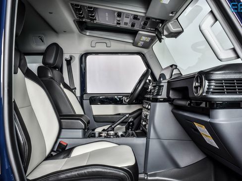 New 2025 INEOS Grenadier Fieldmaster Edition image 22