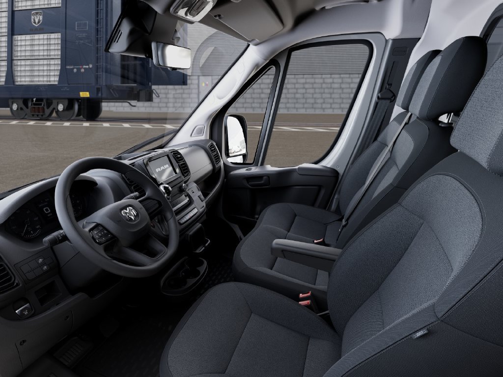 New 2027 RAM ProMaster 3500 FWD image 23