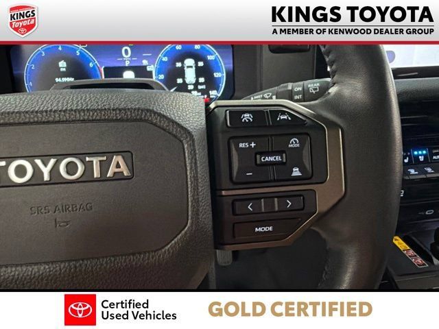 Certified 2024 Toyota Land Cruiser w/ Premium Package AWD/4WD image 31