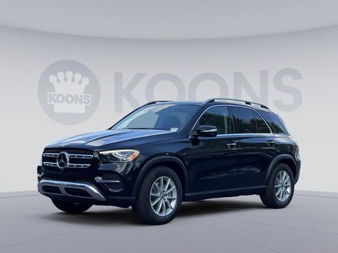 New 2026 Mercedes-Benz GLE 350 4MATIC image 1