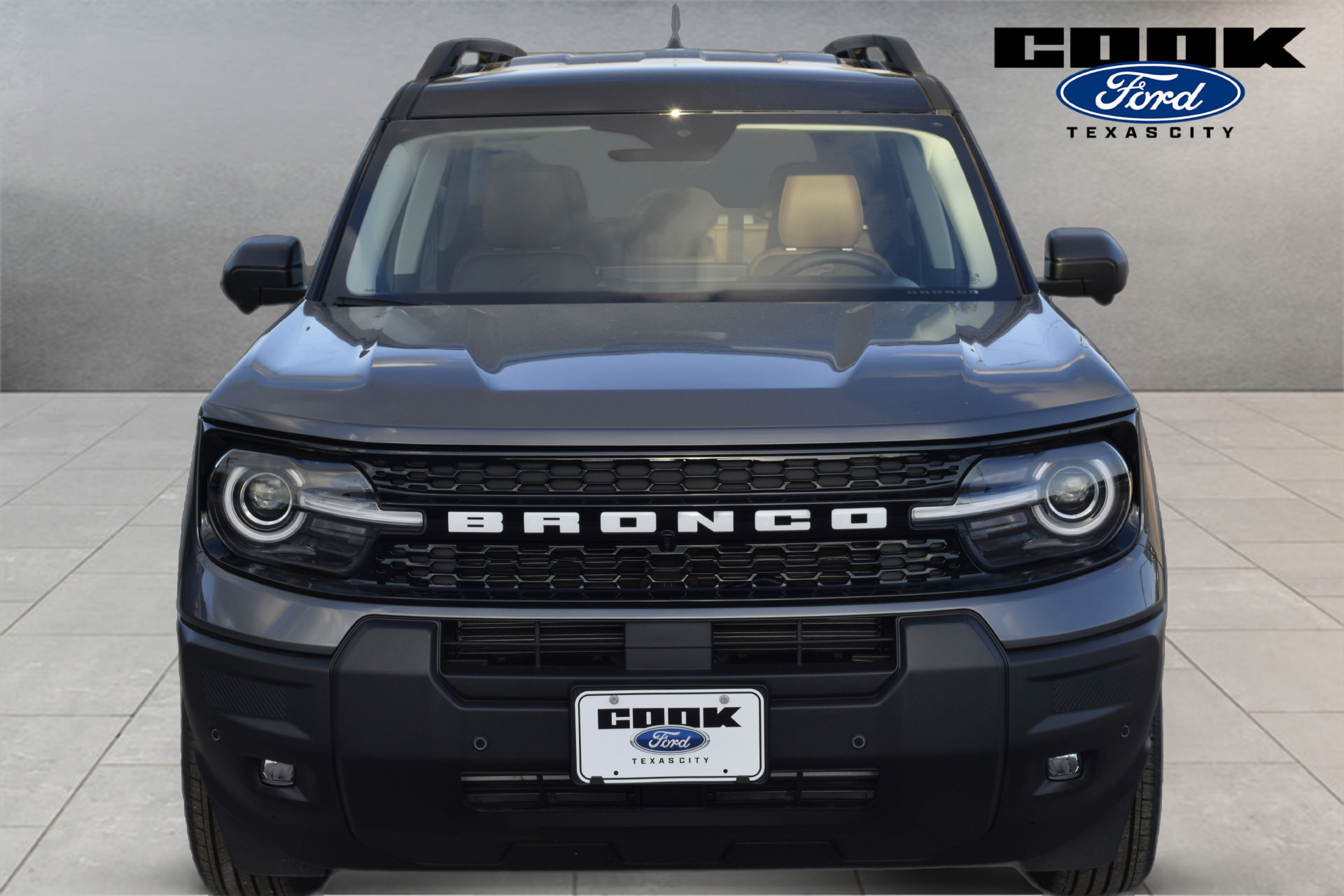 New 2026 Ford Bronco Sport Outer Banks w/ Outer Banks Tech Package+ AWD/4WD image 2