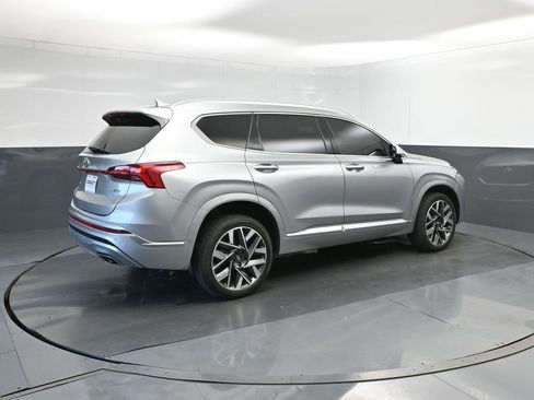 Used 2022 Hyundai Santa Fe Calligraphy AWD/4WD image 15