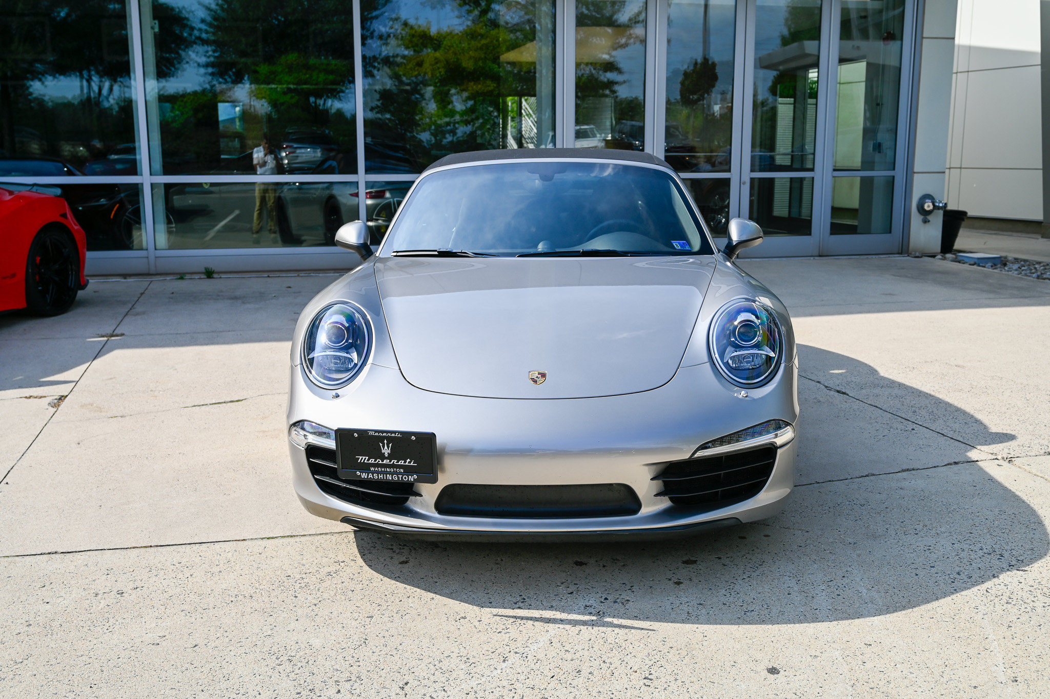 Used 2013 Porsche 911 Carrera S RWD image 2