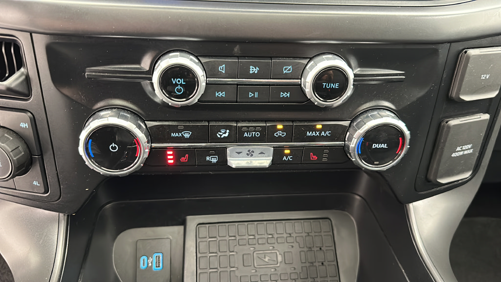 Used 2024 Ford F150 XLT w/ Equipment Group 303A High AWD/4WD image 21