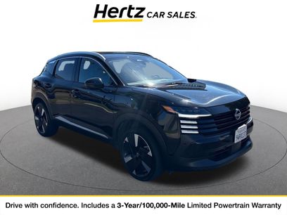 Used 2026 Nissan Kicks SR