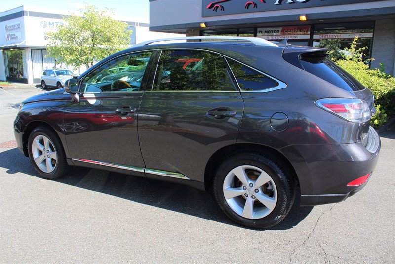 Used 2010 Lexus RX 350 AWD w/ Premium Pkg image 3