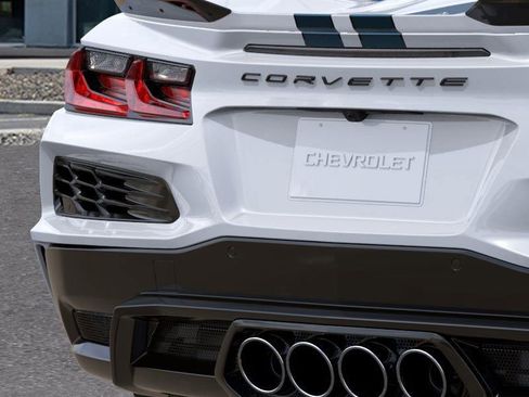 New 2025 Chevrolet Corvette Z06 w/ Battery Protection Package image 27