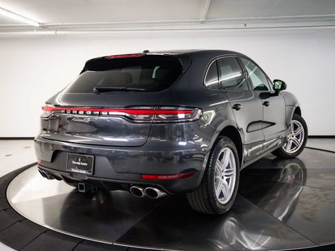 Certified 2021 Porsche Macan S AWD/4WD image 7
