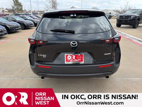 Used 2024 MAZDA CX-50 AWD 2.5 S w/ Weather Package image 4