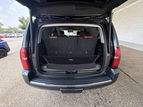 Certified 2019 Chevrolet Tahoe Premier w/ Premier Plus Edition AWD/4WD image 27
