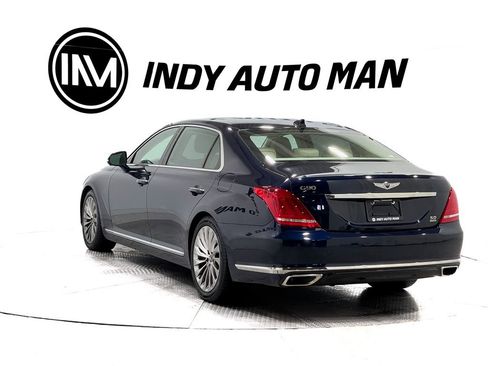 Used 2019 Genesis G90 5.0 Ultimate image 6