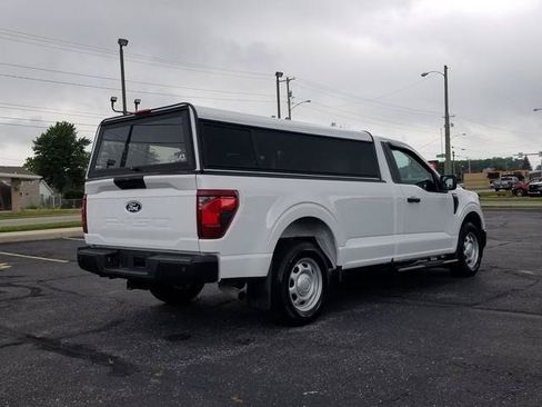 Used 2025 Ford F150 XL RWD image 5