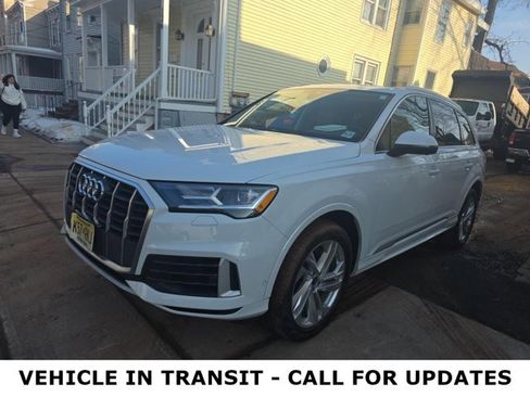 Used 2022 Audi Q7 3.0T Premium image 1