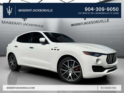 Certified 2023 Maserati Levante GT