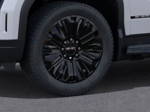 New 2026 GMC Sierra EV Elevation w/ Premium Package AWD/4WD image 9