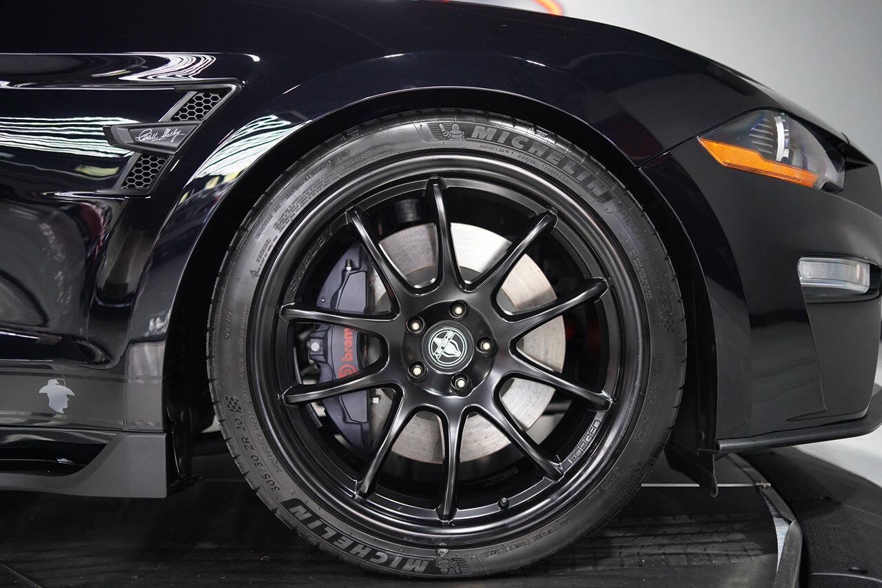 Used 2023 Ford Mustang GT w/ Equipment Group 301A RWD image 49