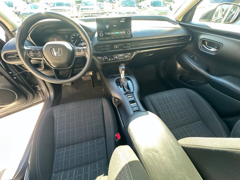 Used 2024 Honda HR-V LX image 25