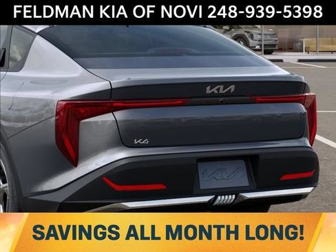 New 2026 Kia K4 FWD image 13