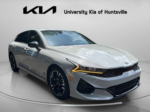 Used 2021 Kia K5 GT-Line FWD image 1