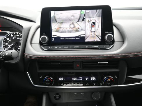 New 2026 Nissan Rogue SV w/ Rock Creek Premium Package image 16