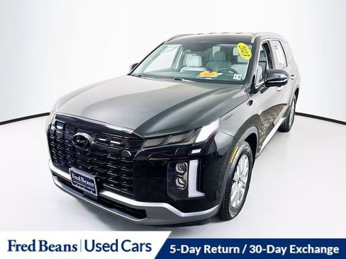 Used 2023 Hyundai Palisade SEL w/ Cargo Package image 3