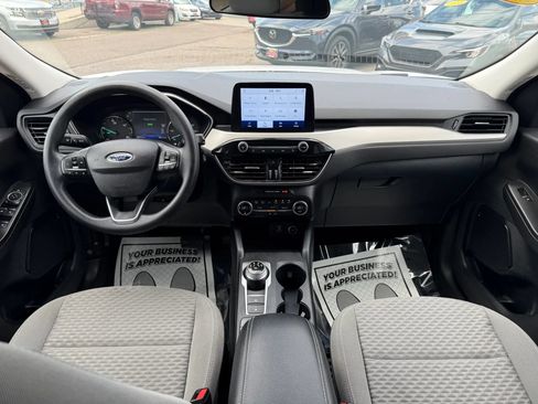Used 2021 Ford Escape SE AWD/4WD image 25