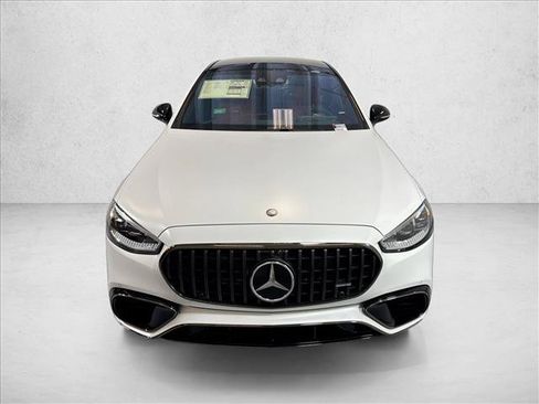 New 2026 Mercedes-Benz S 63 AMG S image 2