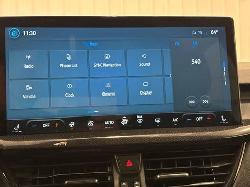 Used 2023 Ford Escape ST-Line w/ Tech Pack #1 image 44