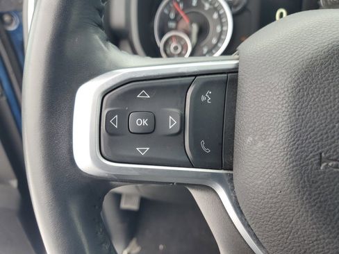 Used 2024 RAM 2500 Big Horn w/ Bed Utility Group image 14