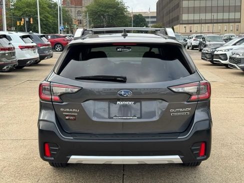 Used 2021 Subaru Outback Touring XT AWD/4WD image 5