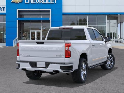 New 2026 Chevrolet Silverado 1500 High Country AWD/4WD image 4