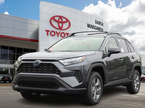 New 2025 Toyota RAV4 XLE Premium image 1