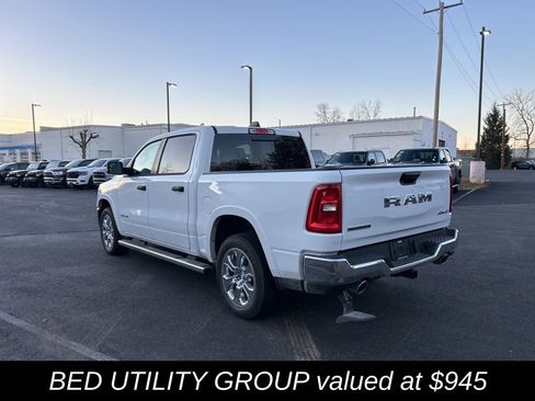 New 2026 RAM 1500 Big Horn image 8