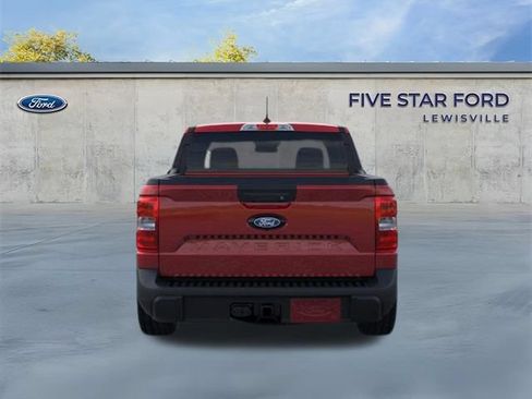New 2026 Ford Maverick XLT w/ XLT Luxury Package AWD/4WD image 6