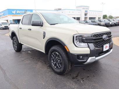 New 2026 Ford Ranger XLT